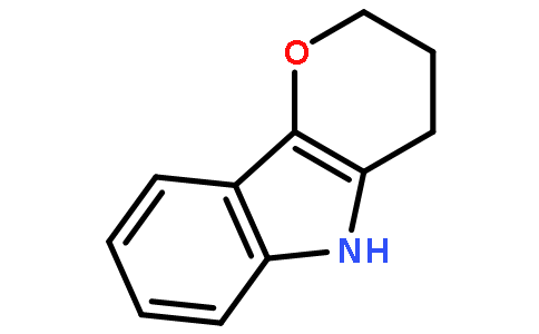 2,3,4,5-四氢吡喃并[3,2-B]吲哚