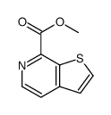 噻吩并[2,3-c]吡啶-7-羧酸甲酯