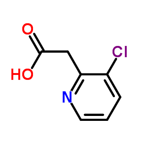 3-氯吡啶-2-乙酸