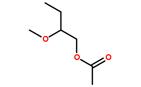 乙酸-2-甲氧基丁酯
