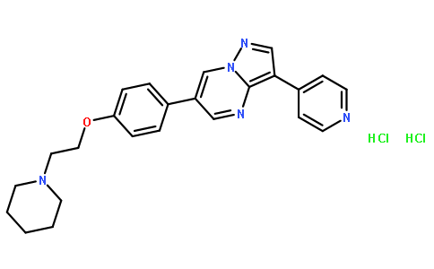 Dorsomorphin 2HCl