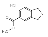 异吲哚啉-5-羧酸甲酯盐酸盐