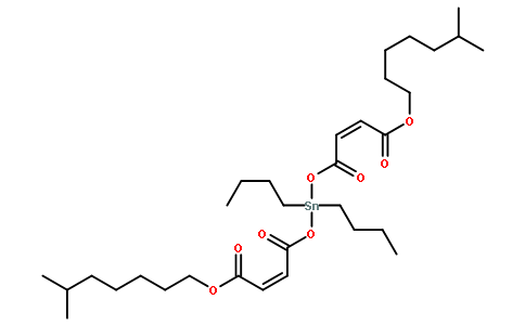 二(异辛基马来酸)二丁基锡