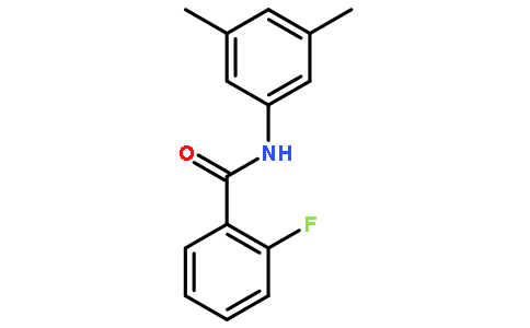 N-(3,5-Dimethylphenyl)-2-fluorobenzamide