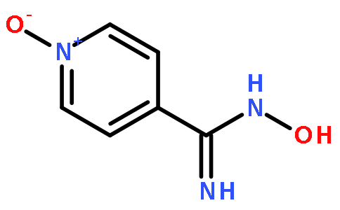 吡啶-4-酰胺肟 N-氧化物