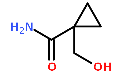 1-(羟基甲基)环丙烷羧酰胺