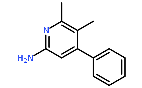 5,6-dimethyl-4-phenylpyridin-2-amine