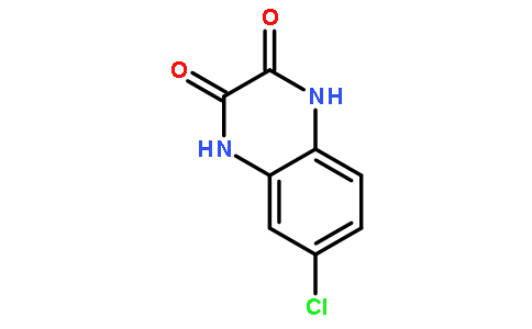 6-氯-2,3-二氧代-1,2,3,4-四氢喹喔啉