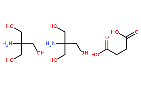 三(羟甲基)氨基甲烷琥珀酸盐