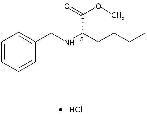 苄基-L-正亮氨酸甲酯盐酸盐