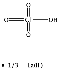 高氯酸镧(III) 六水合物