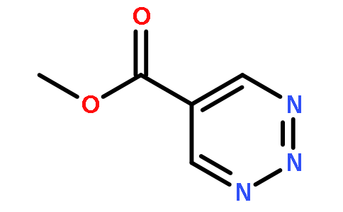 1,2,3-三嗪-5-羧酸甲酯
