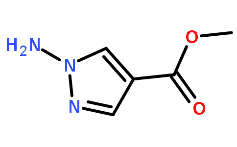 1-氨基-1H-吡唑-4-甲酸甲酯