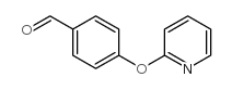 4-(吡啶-2-基氧基)苯甲醛