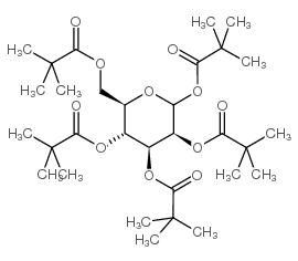 1,2,3,4,6-五-O-特戊酰-D-吡喃甘露糖
