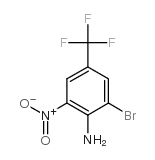 4-氨基-3-溴-5-硝基三氟甲苯