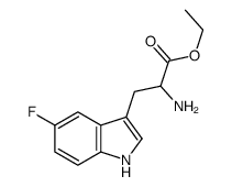 Ethyl 5-fluorotryptophanate