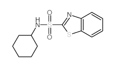 N-环己基-2-苯并噻唑次磺酰胺