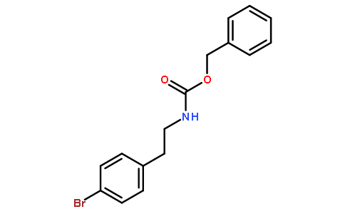 benzyl4-bromophenethylcarbamate