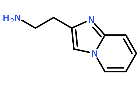 2-咪唑并[1,2-a]吡啶-2-乙胺