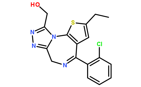 9-Hydroxy Etizolam