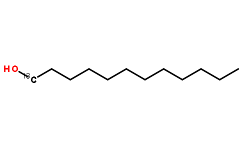 1-十二烷醇-1-13C