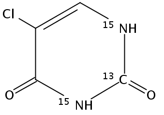 尿嘧啶杂质25-13C,15N2