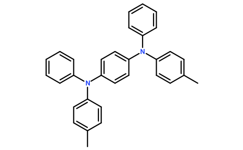 N,N-二(4-甲基苯基)-N,N-二苯基-1,4-对苯二胺
