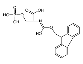 Fmoc-O-磷酰-L-丝氨酸