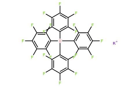 四-(五氟苯)硼酸钾盐