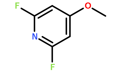 2,6-二氟-4-甲氧基吡啶