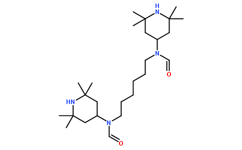 N,N'-双(2,2,6,6-四甲基-4-哌啶基)-N,N'-二醛基己二胺