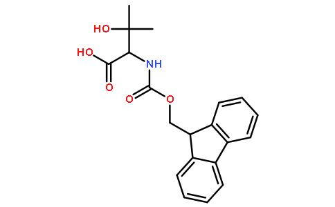 N-[(9H-Fluoren-9-ylmethoxy)carbonyl]-3-hydroxyvaline