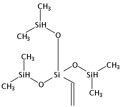 乙烯基三(二甲基硅氧烷基)硅烷