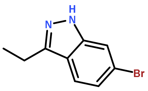 6-溴-3-乙基-1H-吲唑