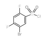 5-溴-2,4-二氟苯磺酰氯