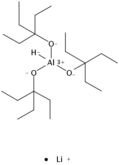 三[(3-乙基-3-戊基)氧]氢化铝锂