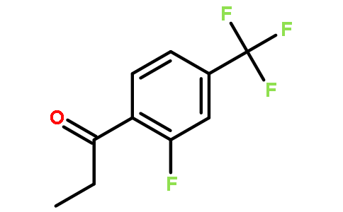 2-Fluoro-4-(Trifluoromethyl)Propiophenone