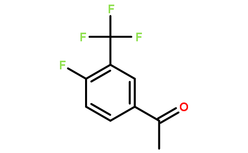 4'-氟-3'-(三氟甲基)苯乙酮