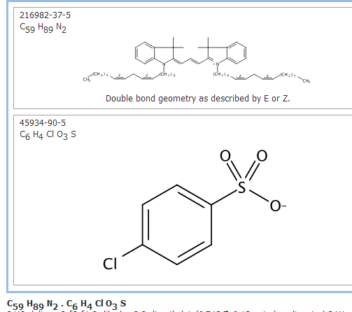 Speed DiI  [1,1'-Dilinoleyl-3,3,3',3'-tetramethylindocarbocyanine, 4-chlorobenzenesulfonate]