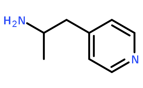 1-(吡啶-4-基)-2-丙胺