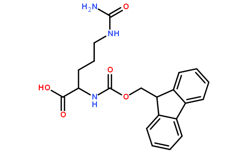Fmoc-L-瓜氨酸