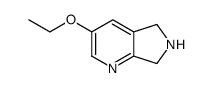 3-Ethoxy-6,7-dihydro-5H-pyrrolo[3,4-b]pyridine
