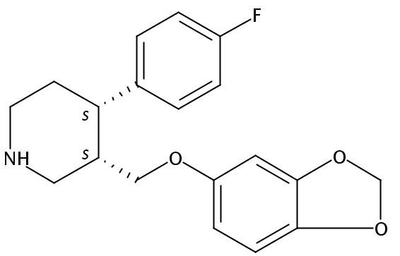 帕罗西汀杂质10（帕罗西汀HClHemihydrateEP杂质E）