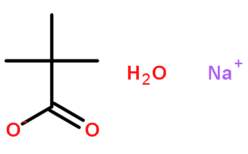 三甲基乙酸钠水合物