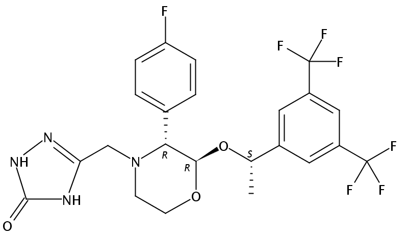 阿瑞吡坦杂质4（S,R,R异构体）