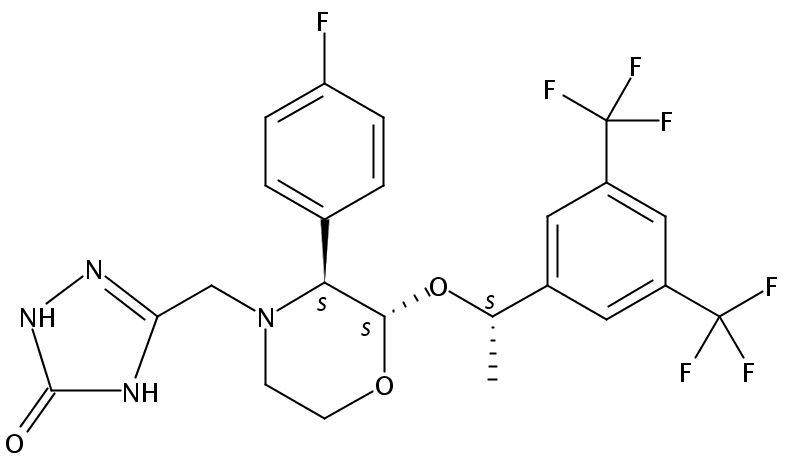 阿瑞吡坦杂质7（S,S,S异构体）