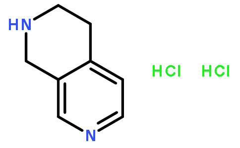 1,2,3,4-四氢-[2,7]萘啶双盐酸盐