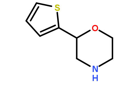 2-(2-噻吩)嗎啉