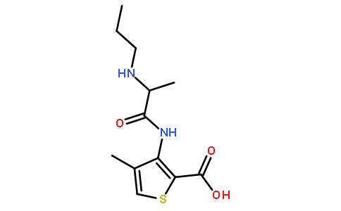 卡铁卡因杂质B阿替卡因杂质B